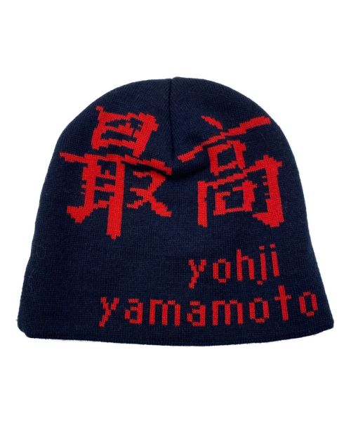 SUPREME（シュプリーム）SUPREME (シュプリーム) YOHJI YAMAMOTO (ヨウジヤマモト) Beanie サイズ:-の古着・服飾アイテム