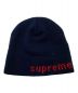 SUPREME (シュプリーム) YOHJI YAMAMOTO (ヨウジヤマモト) Beanie サイズ:-：9800円