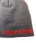 中古・古着 SUPREME (シュプリーム) YOHJI YAMAMOTO (ヨウジヤマモト) Beanie サイズ:-：9800円