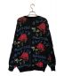 WACKO MARIA (ワコマリア) JACQUARD SWEATER ブラック サイズ:M：17800円