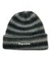 SUPREME（シュプリーム）の古着「Ombre Stripe Beanie」｜グレー