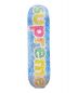 SUPREME（シュプリーム）の古着「Candy Hearts Skateboard」