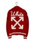 OFFWHITE (オフホワイト) Varsity jacket レッド サイズ:M：59800円