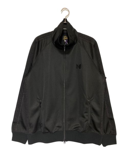 Needles（ニードルズ）Needles (ニードルズ) STUDIOUS (ステュディオス) 別注TRACK JACKET ブラック サイズ:SIZE L 未使用品の古着・服飾アイテム