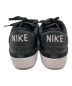 中古・古着 NIKE (ナイキ) BLAZER LOW X ブラック サイズ:28.5㎝：5000円