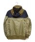 sacai (サカイ) Nylon Twill x Outdoor Blouson カーキ サイズ:4：49800円