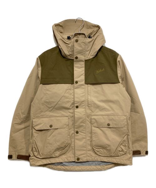 WOOLRICH（ウールリッチ）WOOLRICH (ウールリッチ) FREEDOM JACKET ベージュ サイズ:Sの古着・服飾アイテム