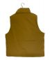 DAIWA PIER39 (ダイワ ピア39) TECH PADDING MIL VEST ベージュ サイズ:L：16800円