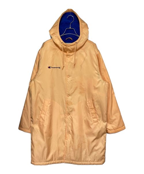 SUPREME（シュプリーム）SUPREME (シュプリーム) Champion (チャンピオン) Stadium Parka オレンジ サイズ:XLの古着・服飾アイテム