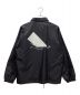 DESCENDANT (ディセンダント) COACH JACKET ブラック サイズ:Ｍ：12800円