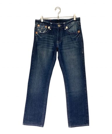 中古・古着通販】TRUE RELIGION (トゥルー レリジョン) JOEY SUPER T インディゴ サイズ:32｜ブランド・古着通販  トレファク公式【TREFAC FASHION】スマホサイト