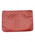 GOYARD (ゴヤール) セナMM レッド サイズ:-：69800円