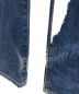 中古・古着 LEVI'S (リーバイス) 501xxデニムパンツ ボタン裏555 バレンシア製 インディゴ サイズ:W33 L36：14000円