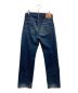 LEVI'S (リーバイス) 501xxデニムパンツ ボタン裏555 バレンシア製 インディゴ サイズ:W33 L36：14000円