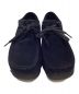 CLARKS (クラークス) wallabee gore-tex ブラック サイズ:27cm：16000円