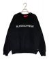 SUPREME（シュプリーム）の古着「BLESS CREWNECK」｜ブラック