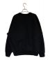 SUPREME (シュプリーム) BLESS (ブレス) BLESS CREWNECK ブラック サイズ:L：29800円