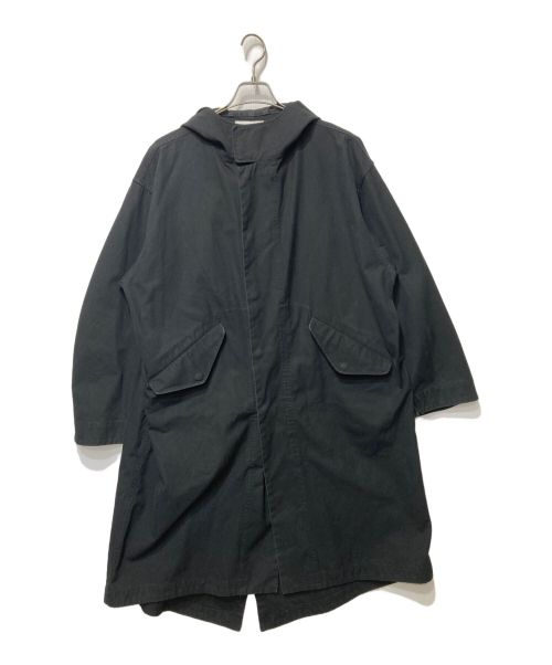 THEE（シー）THEE (シー) モッズコート ブラック サイズ:2の古着・服飾アイテム