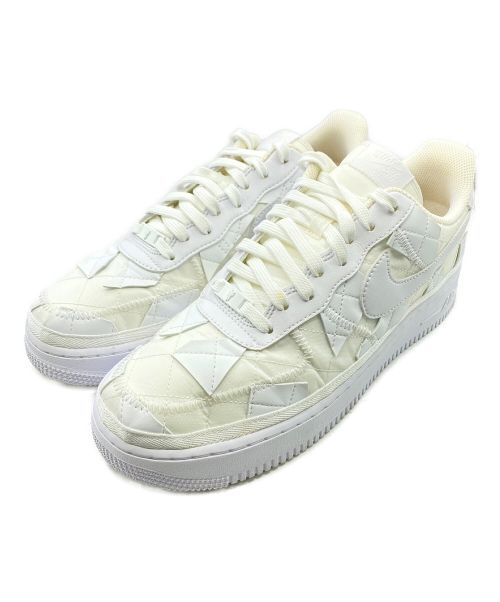 NIKE（ナイキ）NIKE (ナイキ) BILLIE EILISH (ビリーアイリッシュ) AIR FORCE 1 SP ホワイト サイズ:29cm （US11）の古着・服飾アイテム