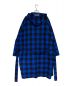 VETEMENTS (ヴェトモン) Light Flannel Robe Coat ブルー サイズ:XS：32000円