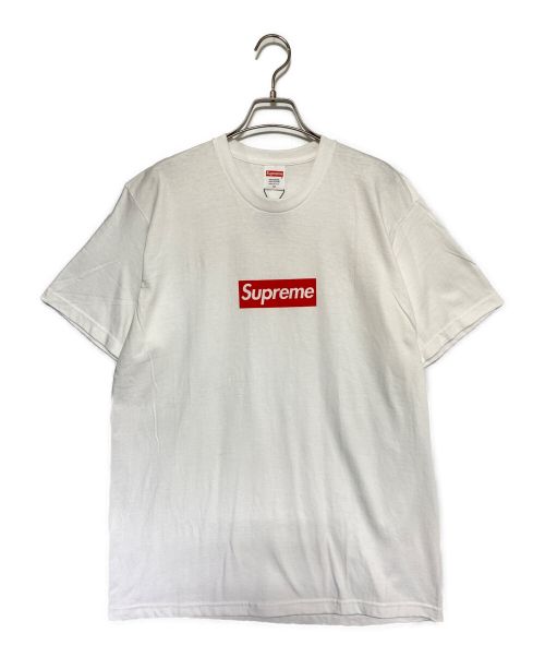 SUPREME（シュプリーム）SUPREME (シュプリーム) West Hollywood Box Logo Tee ホワイト サイズ:Mの古着・服飾アイテム