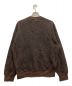 Carhartt WIP (カーハート) PAISLEY SWEATSHIRT / ペイズリースウェットシャツ ブラウン サイズ:M：6800円