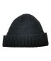 SUPREME (シュプリーム) LOOSE GAUGE BEANIE ブラック サイズ:-：7800円