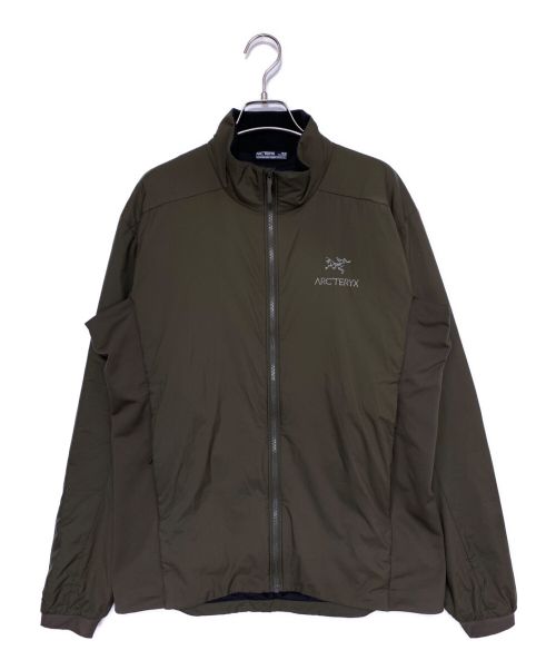 ARC'TERYX（アークテリクス）ARC'TERYX (アークテリクス) ATOM LT JACKET オリーブ サイズ:Mの古着・服飾アイテム