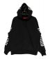 SUPREME（シュプリーム）の古着「Ambigram Hooded Sweatshirt」｜ブラック