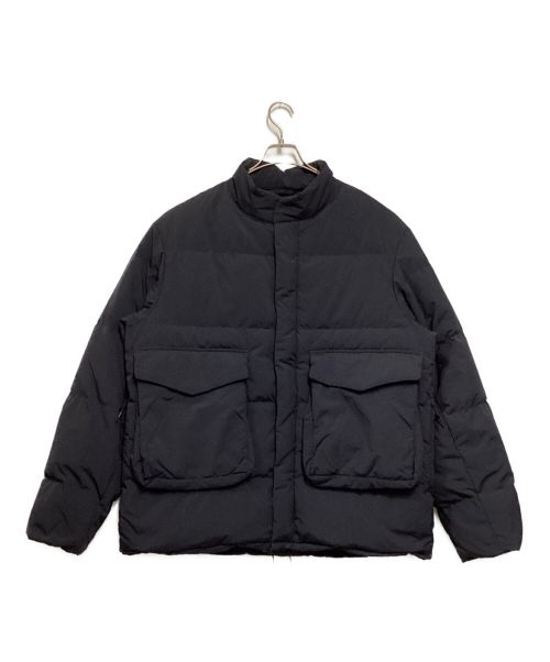 Snow peak（スノーピーク）Snow peak (スノーピーク) Recycled Down Jacket ブラック サイズ:XLの古着・服飾アイテム