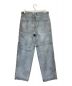 DIESEL (ディーゼル) P-CHART BAGGY JEANS スカイブルー サイズ:48：19800円