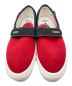 VANS (バンズ) Fear Of God (フィア・オブ・ゴッド) Slip-On 47 V DX レッド サイズ:26.5cm (US8.5)：14800円