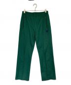 Needlesニードルズ）の古着「Track Pant Poly Jq」｜グリーン