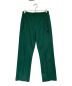 Needles（ニードルズ）の古着「Track Pant Poly Jq」｜グリーン