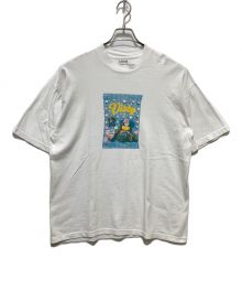 VERDY VISTY（ベルディ ヴィスティ）の古着「Tシャツ」｜ホワイト