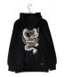 F.C.R.B. (エフシーアールビー) DRAGON TEAM SWEAT HOODIE ブラック サイズ:S：15000円