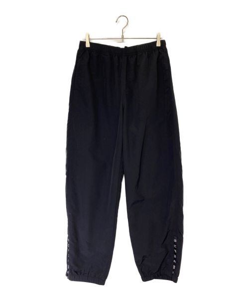 SUPREME（シュプリーム）SUPREME (シュプリーム) Warm Up Pant ブラック サイズ:Mの古着・服飾アイテム