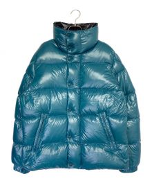 MONCLER（モンクレール）の古着「DERVOX GIUBBOTTO」｜ブルー