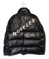 MONCLER GENIUS (モンクレール ジーニアス) KEIDH リサイクルナイロンラケダウンジャケット ブラック サイズ:M：148000円