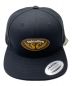 Subculture (サブカルチャー) LOGO SNAPBACK CAP ブラック サイズ:FREE：8800円