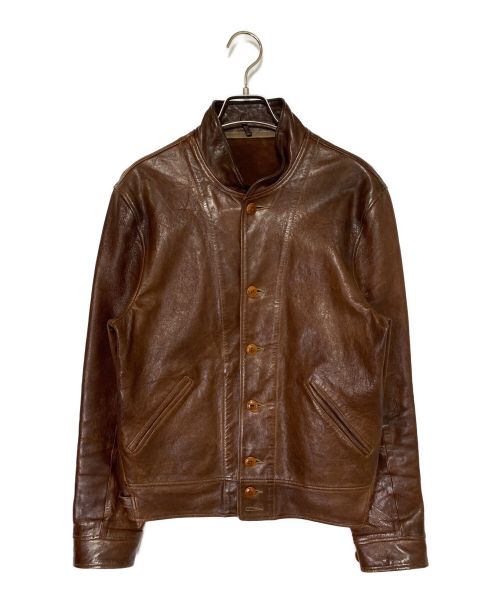 LEVI'S VINTAGE CLOTHING（リーバイス ビンテージ クロージング）LEVI'S VINTAGE CLOTHING (リーバイスヴィンテージクロージング) 500着限定 COSSACK JACKET ブラウン サイズ:Sの古着・服飾アイテム