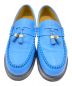 SUPREME (シュプリーム) Dr.Martens (ドクターマーチン) Penton Tassel Loafer スカイブルー サイズ:12：34000円