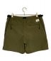 WTAPS (ダブルタップス) TRACKS SHORTS NYLON TUSSAH カーキ サイズ:03：23000円