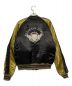 BALMAIN (バルマン) Embellished Stain Bomber Jacket ブラック サイズ:M：45000円