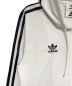 中古・古着 PALACE (パレス) adidas (アディダス) Hooded Firebird Track Top ホワイト サイズ:M：22000円