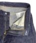 中古・古着 LEVI'S VINTAGE CLOTHING (リーバイス ビンテージ クロージング) デニムパンツ インディゴ サイズ:W33：17000円