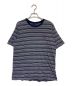 Needles（ニードルズ）の古着「S/S Papillion Emb. Pocket Tee」｜グレー