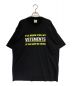 VETEMENTS（ヴェトモン）の古着「Show Me Your Vetements T-Shirt」｜ブラック