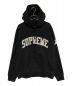 SUPREME（シュプリーム）の古着「Raiders 47 Hooded Sweatshirt」｜ブラック