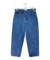 WTAPS（ダブルタップス）の古着「BLUES STRAIGHT / TROUSERS / COTTON. DENIM. CACTO」｜インディゴ